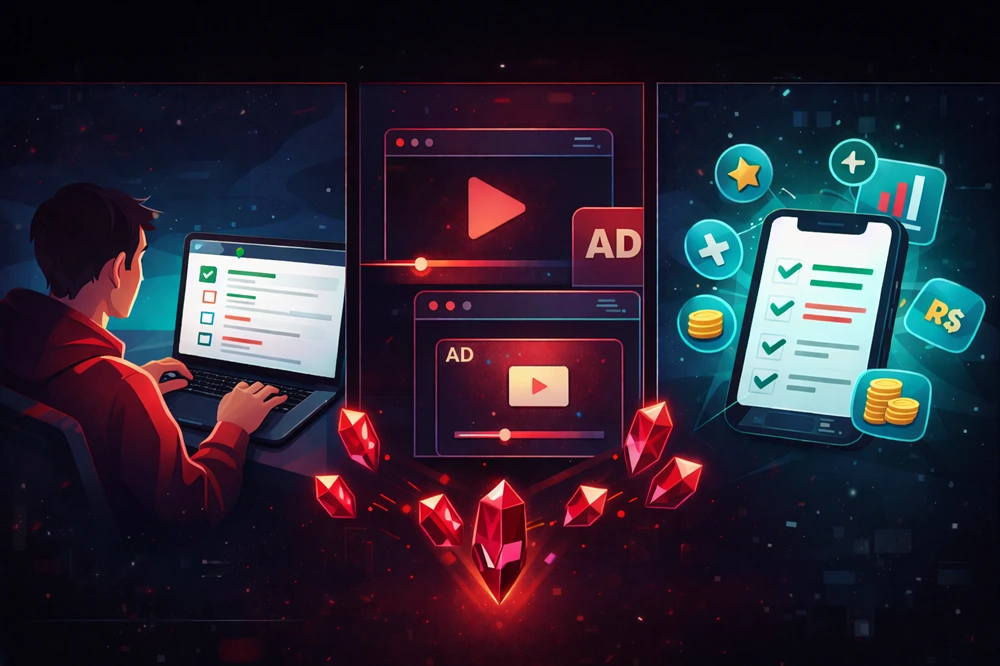 Different methods to earn free Valorant Points