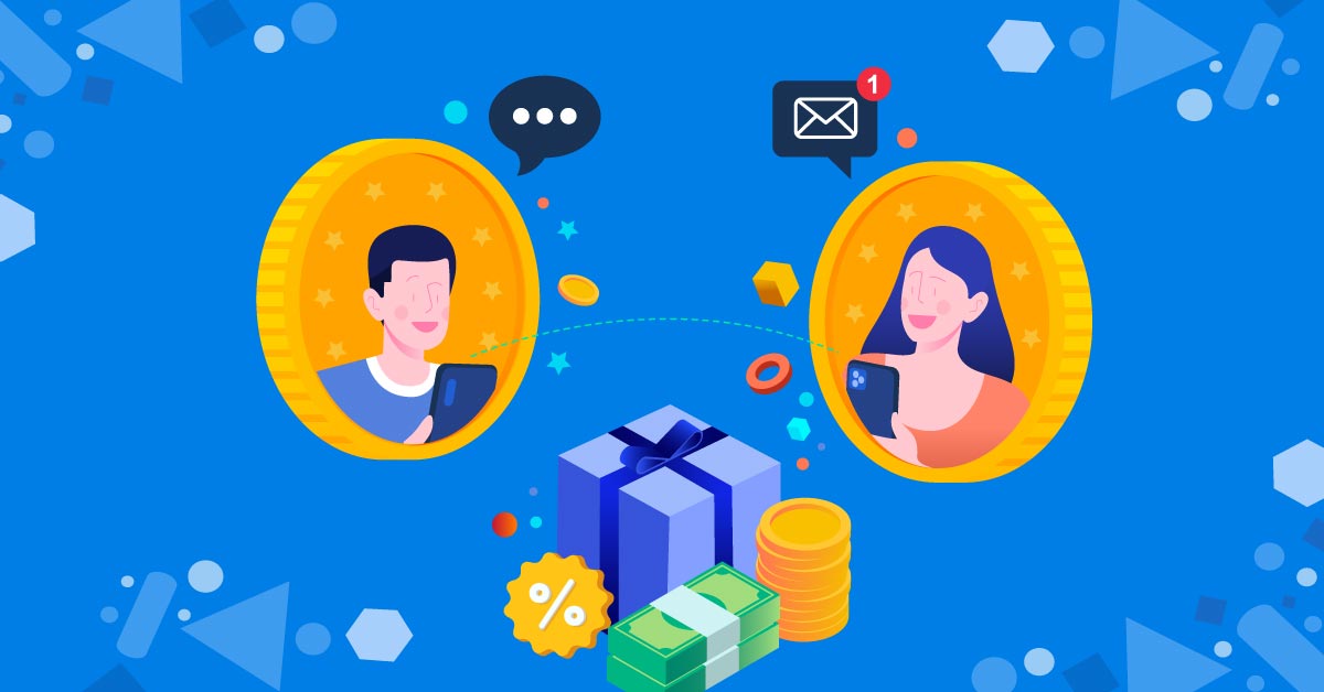 Refer Friends & Earn | Get Paid for Referring Friends