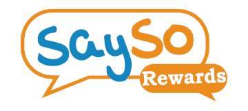 SaySo Rewards Surveys 4