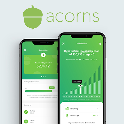 Acorns (US) (Incentive)