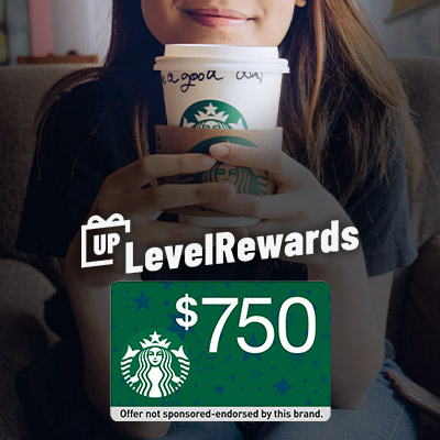 Starbucks $750 (US) (Incentive)