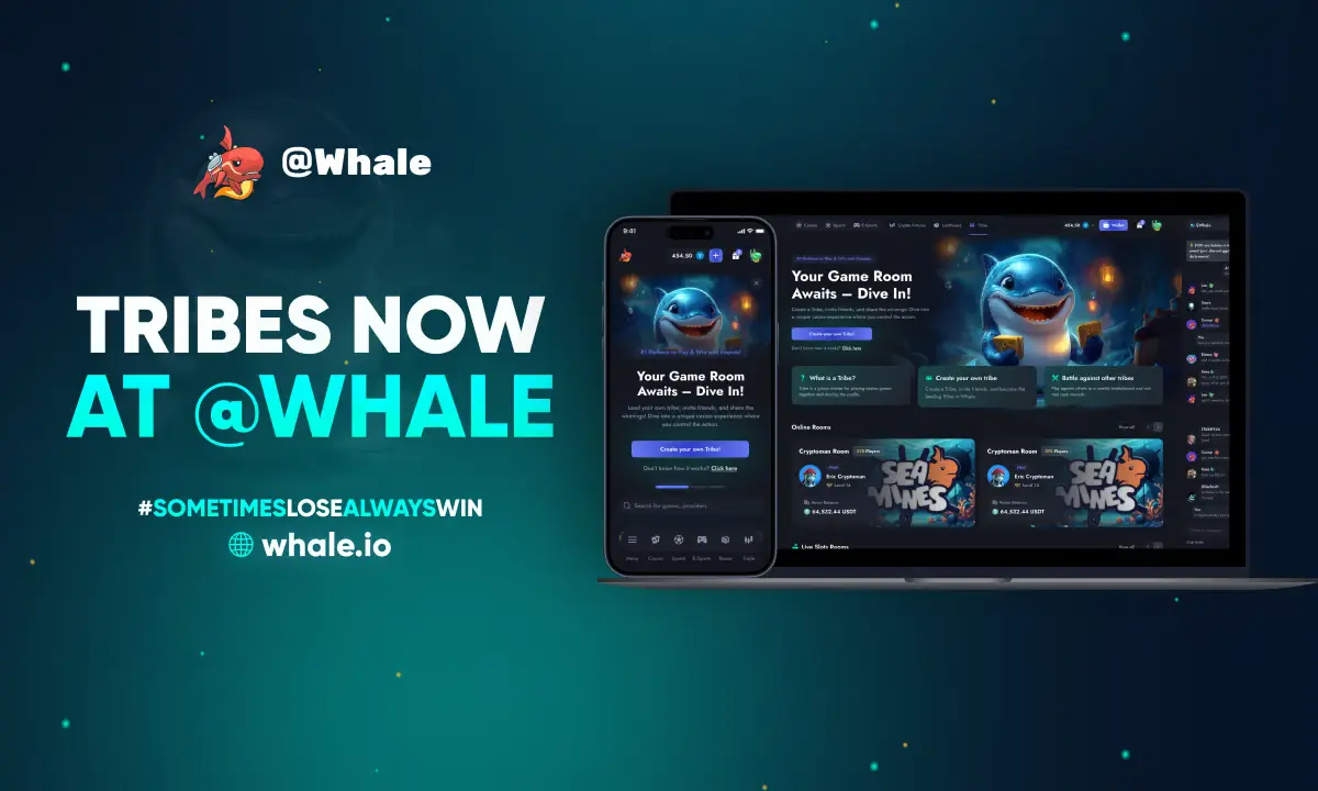 Whale.io [WW]