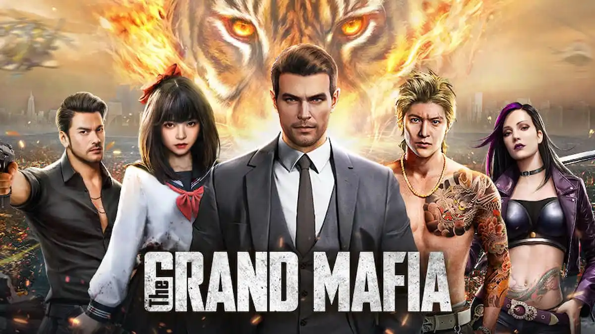 The Grand Mafia