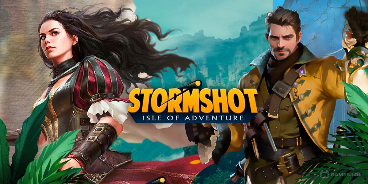 Stormshot - Isle of Adventure
