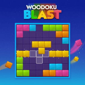 Woodoku Blast