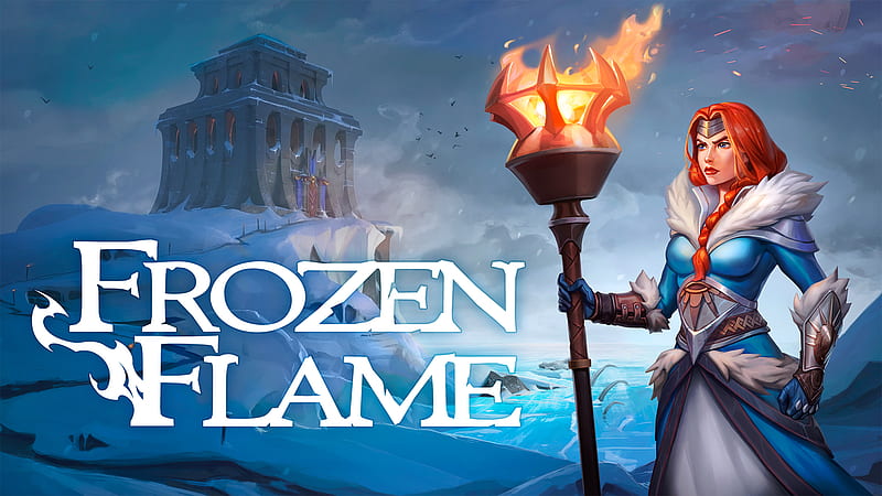 Frost & Flame: King of Avalon